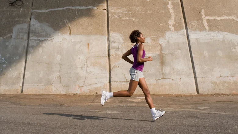 Add This To Your Running Routine To Burn Twice As Many Calories